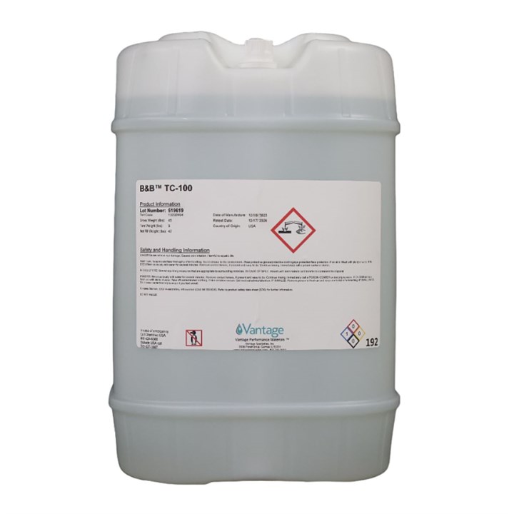 Vantage Specialty Chemicals TC-100 (5-USgl-Pail)